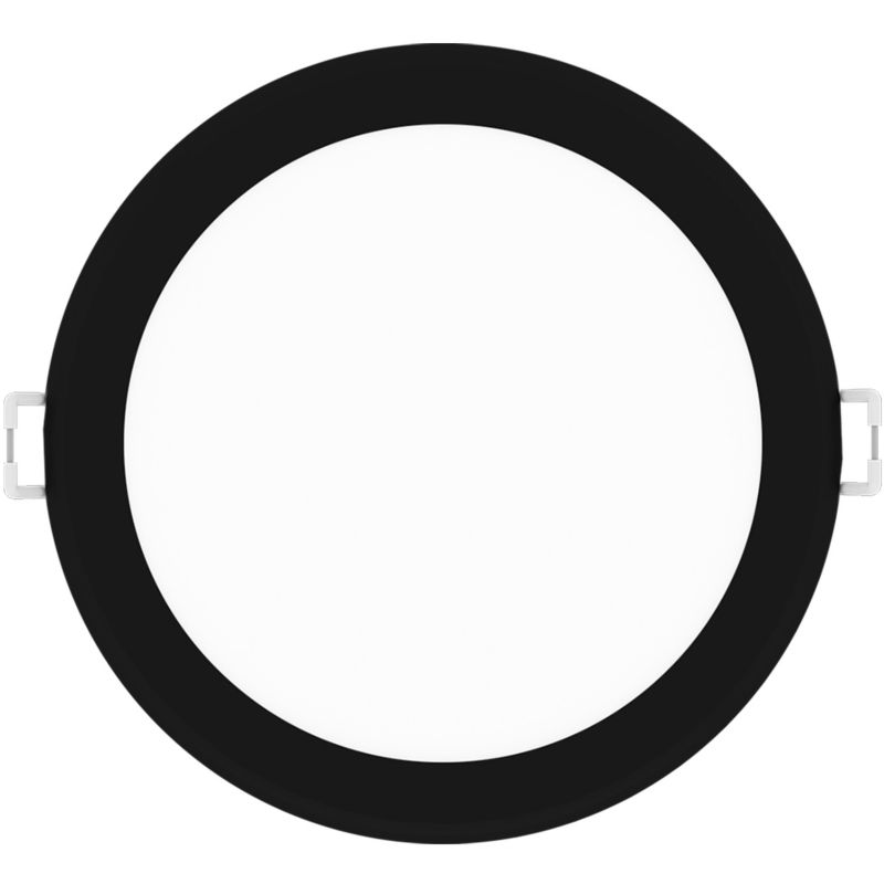 Panel LED Meson Philips Oprawa Podtynkowa Wpuszczana LED 12.5W 1300lm 4000K Czarna 1 szt.