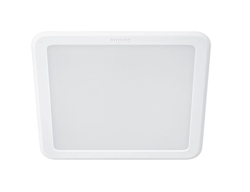 Panel LED Meson Philips Oprawa Podtynkowa Wpuszczana LED 12.5W 960lm 6500K Biała 1 szt.