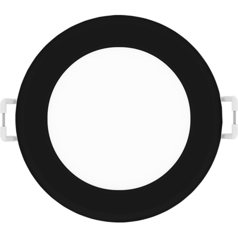 Panel LED Meson Philips Oprawa Podtynkowa Wpuszczana LED 5.5W 550lm 4000K Czarna 1 szt.