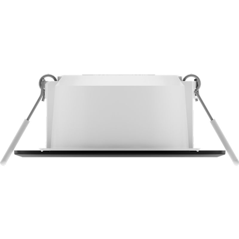 Panel LED Meson Philips Oprawa Podtynkowa Wpuszczana LED 5.5W 550lm 4000K Czarna 1 szt.