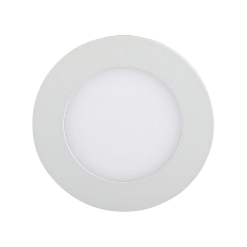 Panel LED V-TAC VT-607RD 6W 4000K 420 lm IP20 biały 1 pcs