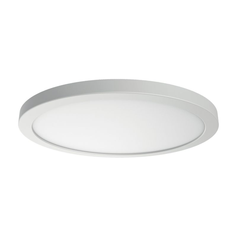 Panel LED XUDO 12W 2-in-1 Biały neutralny 4000K Biały Okrągły 1 szt.