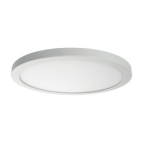 Panel LED XUDO 12W 2-in-1 Biały neutralny 4000K Biały Okrągły 1 szt.