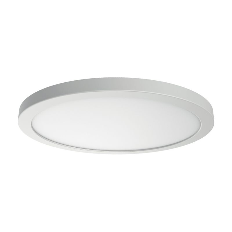 Panel LED XUDO 2-in-1 18W biały neutralny 4000K lampa biały okrągły 1 szt.
