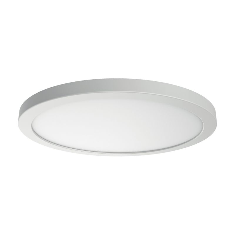 Panel LED XUDO 2-in-1 24W Biały neutralny 4000K Biały Okrągły 1 szt.