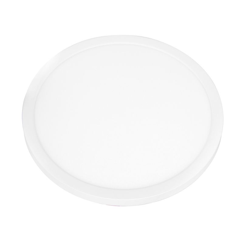 Panel LED XUDO 8-in-1 24W 3CCT Biały Okrągły 1 szt.