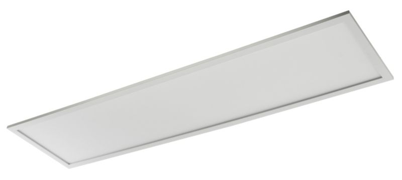 Panel LED zintegrowany Colours 30 x 120 cm biały