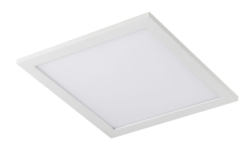 Panel LED zintegrowany Colours 30 x 30 cm biały