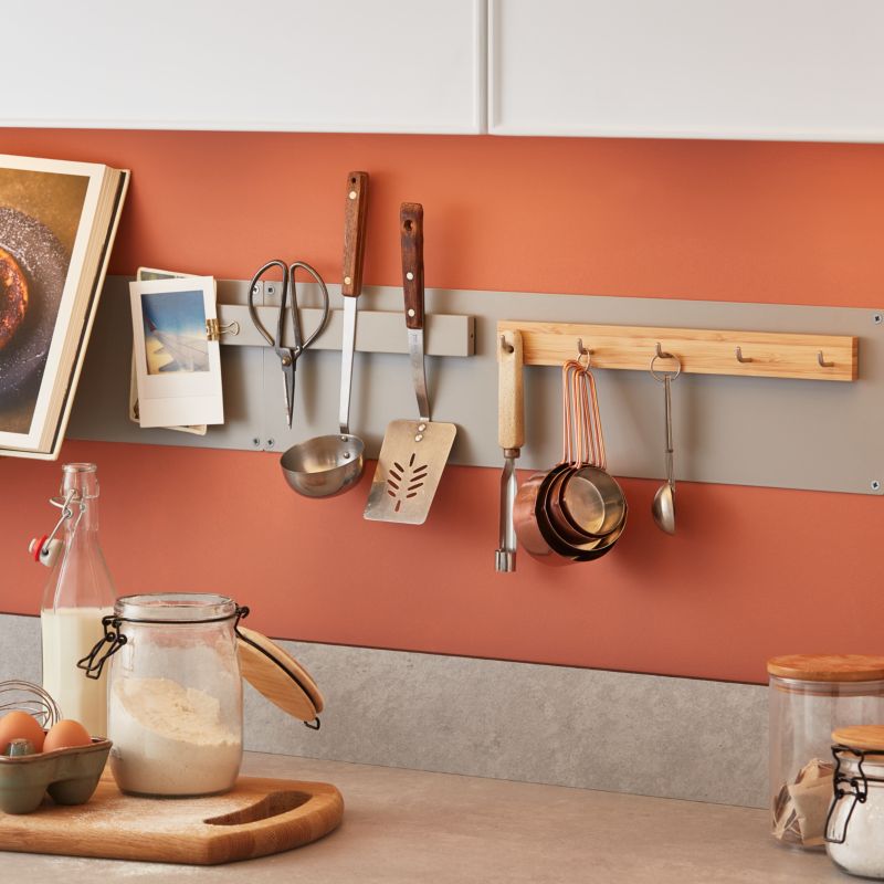 Panel magnetyczny GoodHome Pecel 60 x 15 cm