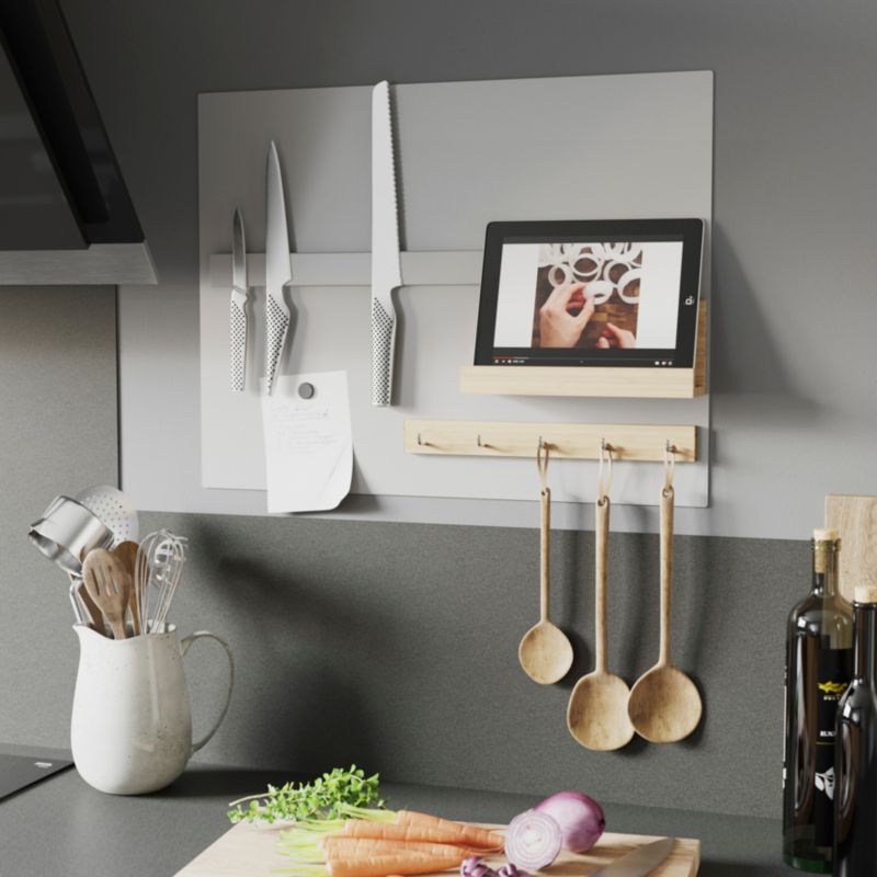 Panel magnetyczny GoodHome Pecel 60 x 46 cm