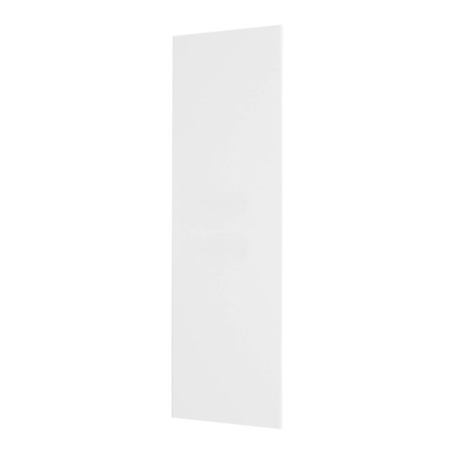 Panel maskujący boczny do szafki kolumnowej City SK 2008 x 578 x 16 mm biały