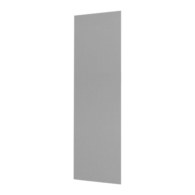 Panel maskujący boczny do szafki kolumnowej Unik SK 2008 x 578 x 16 mm szary