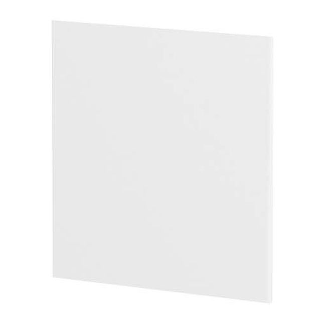 Panel maskujący boczny do szafki wiszącej poziomej Unik WP 720 x 575 x 16 mm biały