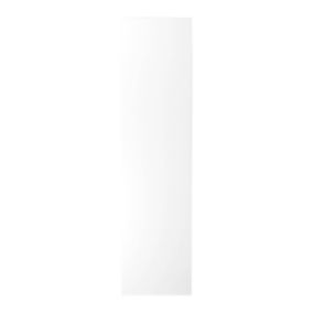 Panel maskujący do słupka GoodHome Alpinia 61 x 240 cm biały mat