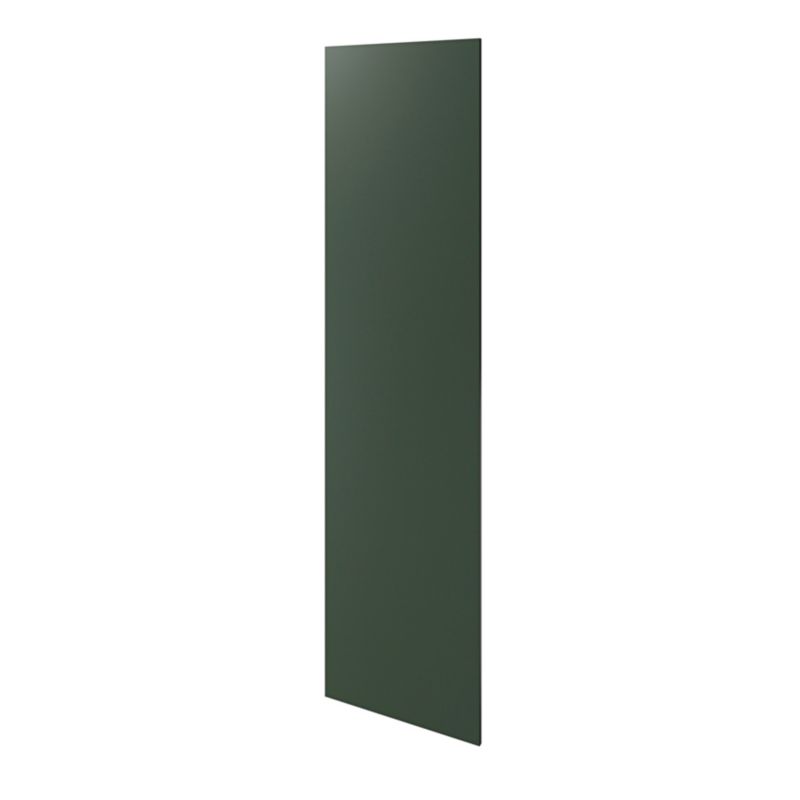Panel maskujący do słupka GoodHome Artemisia 61 x 240 cm classic zielony