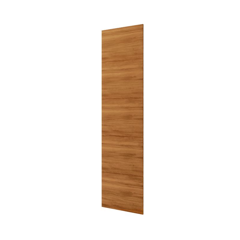 Panel maskujący do słupka GoodHome Chia 61 x 240 cm struktura drewna