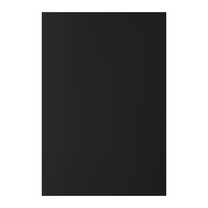 Panel maskujący do szafki dolnej GoodHome Stevia Innovo 61 x 93,4 cm czarny mat