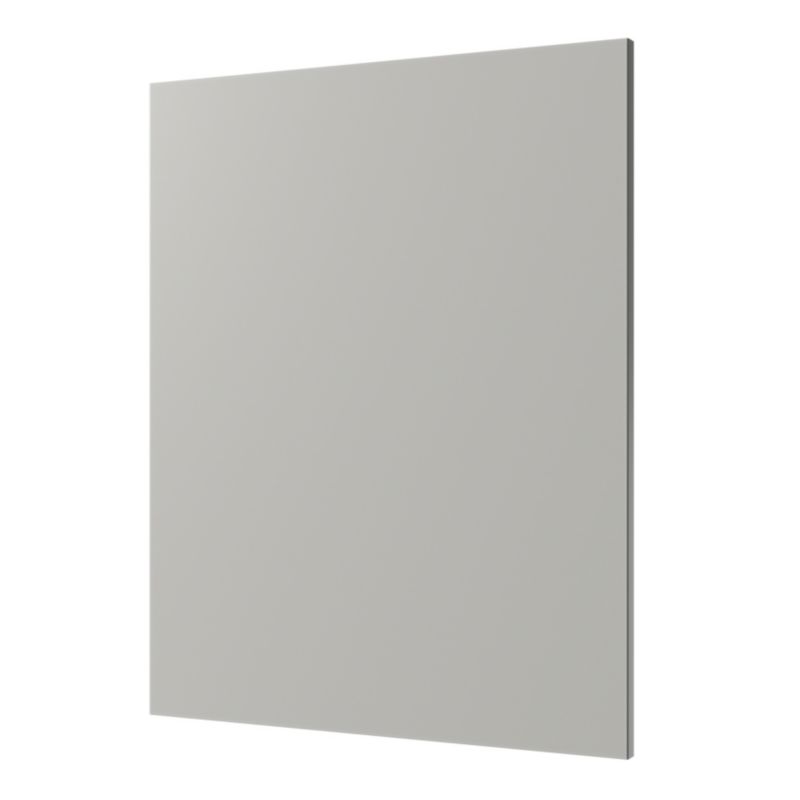 Panel maskujący do szafki dolnej GoodHome Stevia Innovo 71,5 x 59,5 cm szary mat