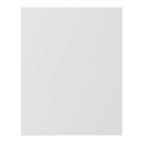 Panel maskujący do szafki GoodHome Alisma Innovo 71,5 x 59,5 cm szary