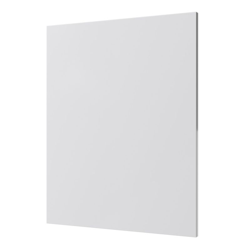 Panel maskujący do szafki GoodHome Alisma Innovo 71,5 x 59,5 cm szary
