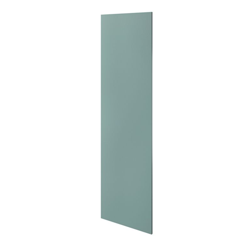 Panel maskujący do szafki GoodHome Stevia Innovo 240 x 64 cm zielony