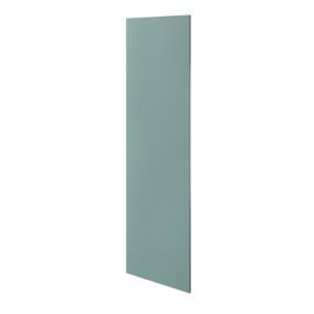 Panel maskujący do szafki GoodHome Stevia Innovo 240 x 64 cm zielony