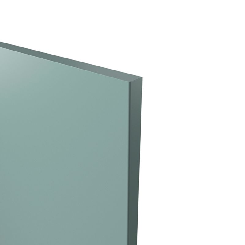 Panel maskujący do szafki GoodHome Stevia Innovo 240 x 64 cm zielony