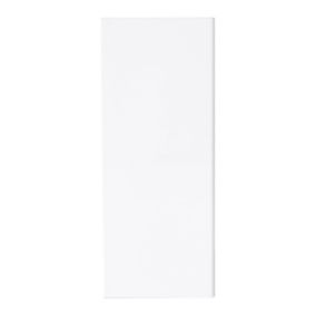 Panel maskujący do szafki wiszącej GoodHome Alisma 36 x 96 cm biały połysk