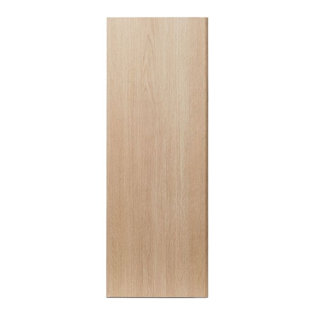 Panel maskujący do szafki wiszącej GoodHome Alpinia 36 x 96 cm dąb
