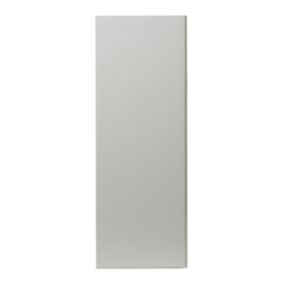 Panel maskujący do szafki wiszącej GoodHome Alpinia 36 x 96 cm szare drewno