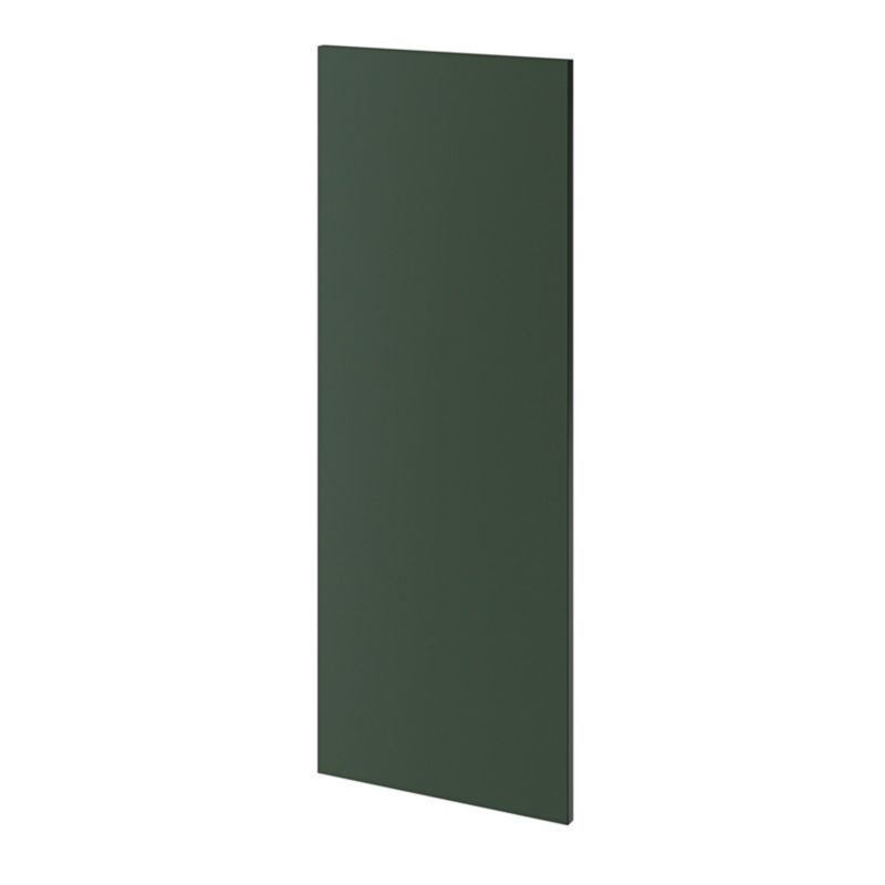 Panel maskujący do szafki wiszącej GoodHome Artemisia 36 x 96 cm classic zielony