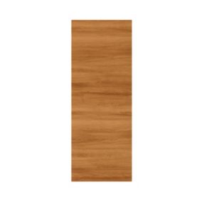 Panel maskujący do szafki wiszącej GoodHome Chia 36 x 96 cm struktura drewna