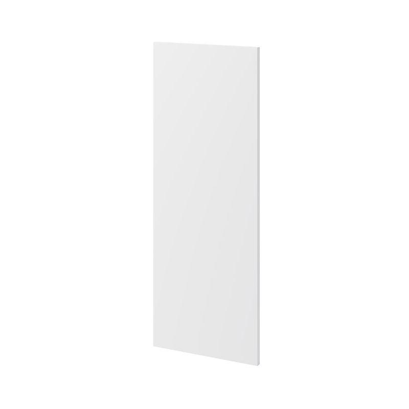 Panel maskujący do szafki wiszącej GoodHome Pasilla 36 x 96 cm biały mat