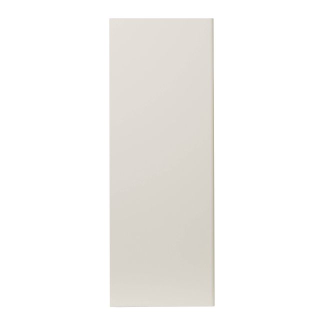 Panel maskujący do szafki wiszącej GoodHome Stevia 36 x 96 cm kremowy połysk