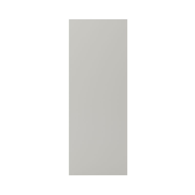 Panel maskujący do szafki wiszącej GoodHome Stevia 96 x 36 cm szary mat