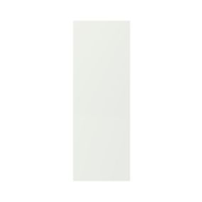 Panel maskujący do szafki wiszącej wysokiej GoodHome Stevia / Garcinia 32 x 90 cm biały