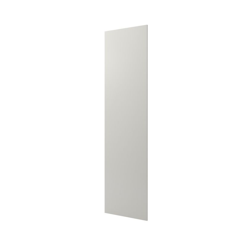 Panel maskujący do szafki z AGD GoodHome Stevia 61 x 240 cm szary mat