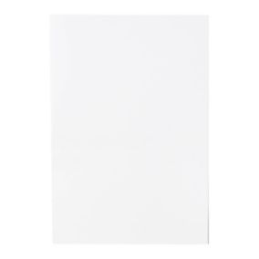 Panel maskujący dolny GoodHome Alisma 59 x 87 cm biały połysk