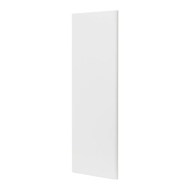 Panel maskujący dolny GoodHome Alisma 61 x 90 cm biały połysk