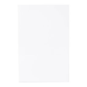 Panel maskujący dolny GoodHome Alisma 61 x 90 cm biały połysk