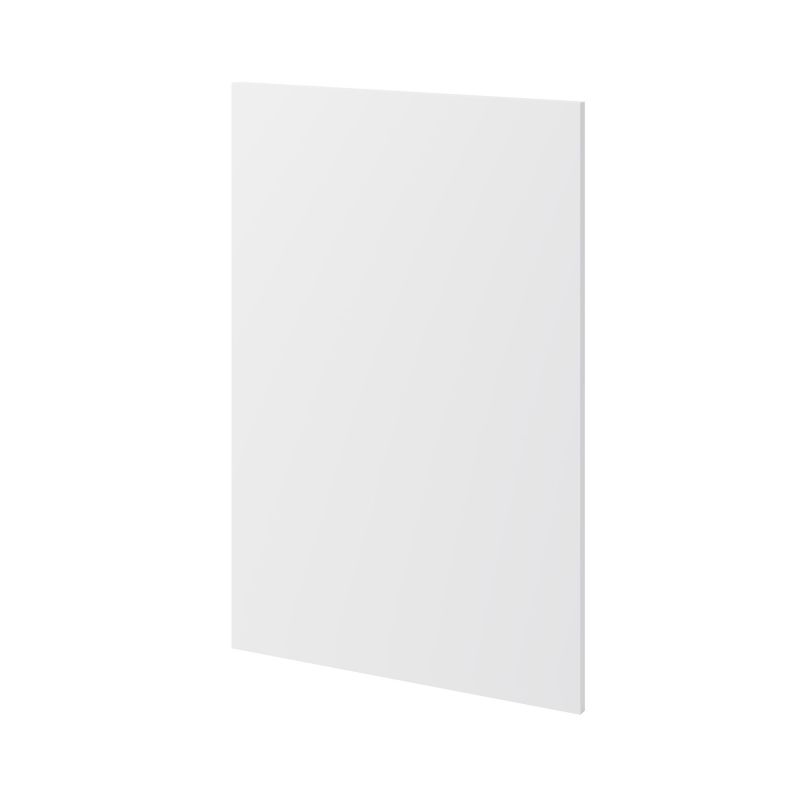 Panel maskujący dolny GoodHome Artemisia 90 x 61 cm shaker biały