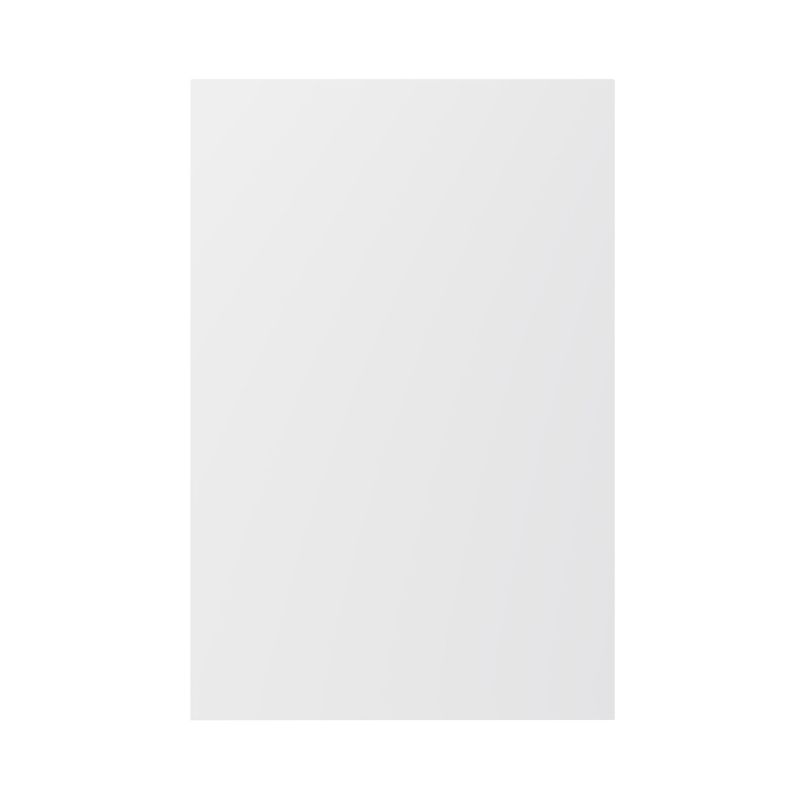 Panel maskujący dolny GoodHome Artemisia 90 x 61 cm shaker biały