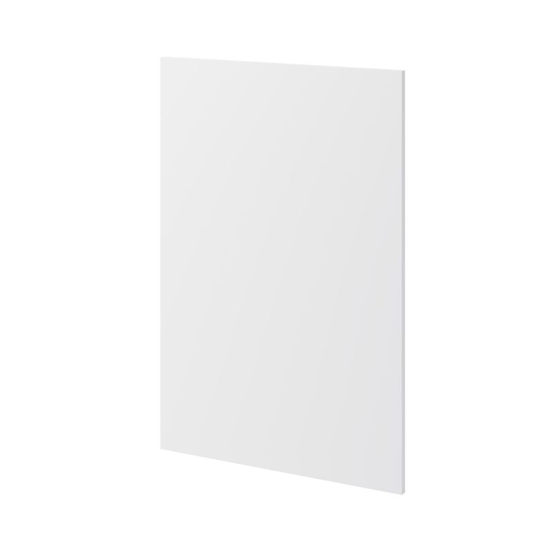 Panel maskujący dolny GoodHome Balsamita 61 x 90 cm biały mat