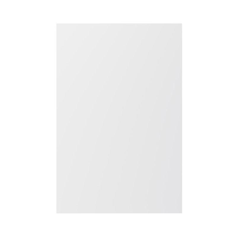 Panel maskujący dolny GoodHome Balsamita 61 x 90 cm biały mat