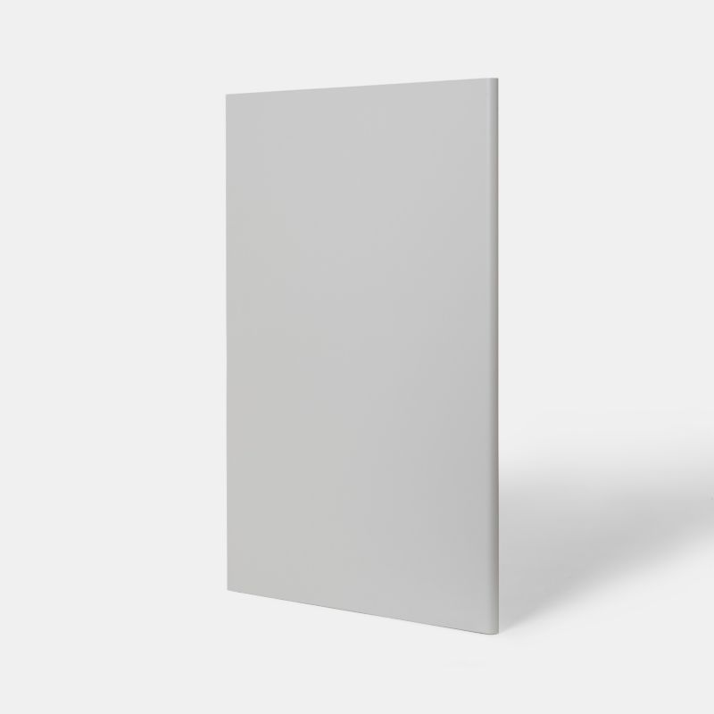 Panel maskujący dolny GoodHome Balsamita 61 x 90 cm szary mat