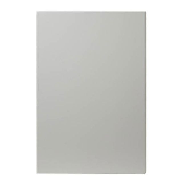 Panel maskujący dolny GoodHome Balsamita 61 x 90 cm szary mat