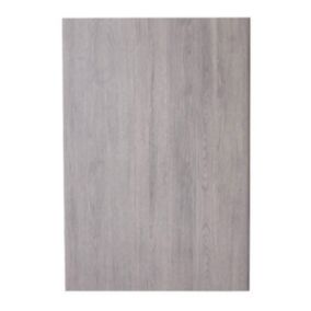 Panel maskujący dolny GoodHome Chia 61 x 90 cm szary dąb