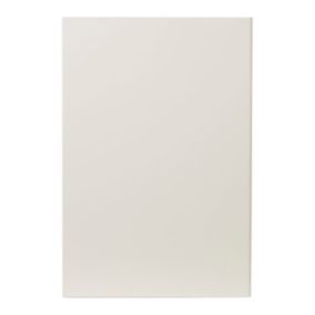 Panel maskujący dolny GoodHome Stevia 61 x 90 cm kremowy połysk