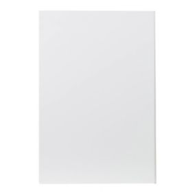 Panel maskujący dolny GoodHome Stevia / Garcinia 61 x 90 cm biały połysk