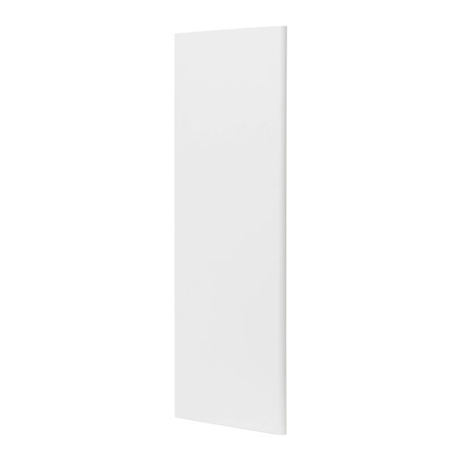 Panel maskujący GoodHome Alpinia 36 x 96 cm biały mat